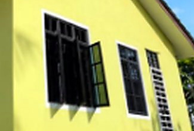 Rumah Homestay Benting Lintang